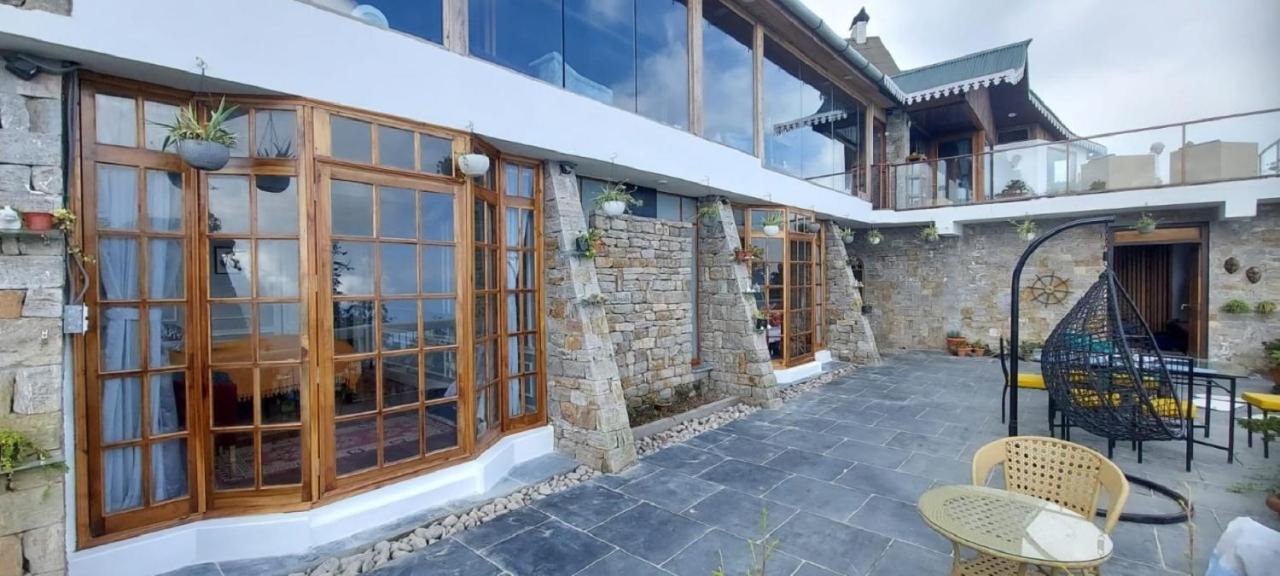 The English Cottage Darjeeling Darjeeling  Extérieur photo