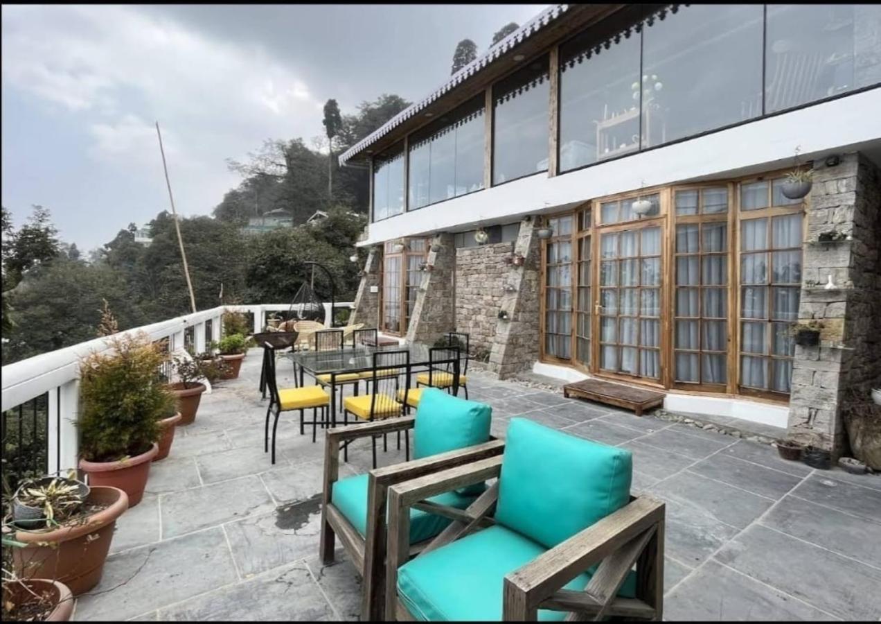 The English Cottage Darjeeling Darjeeling  Extérieur photo