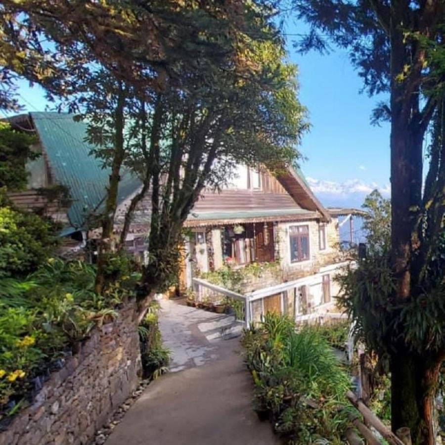 The English Cottage Darjeeling Darjeeling  Extérieur photo