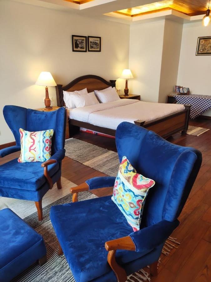 The English Cottage Darjeeling Darjeeling  Extérieur photo